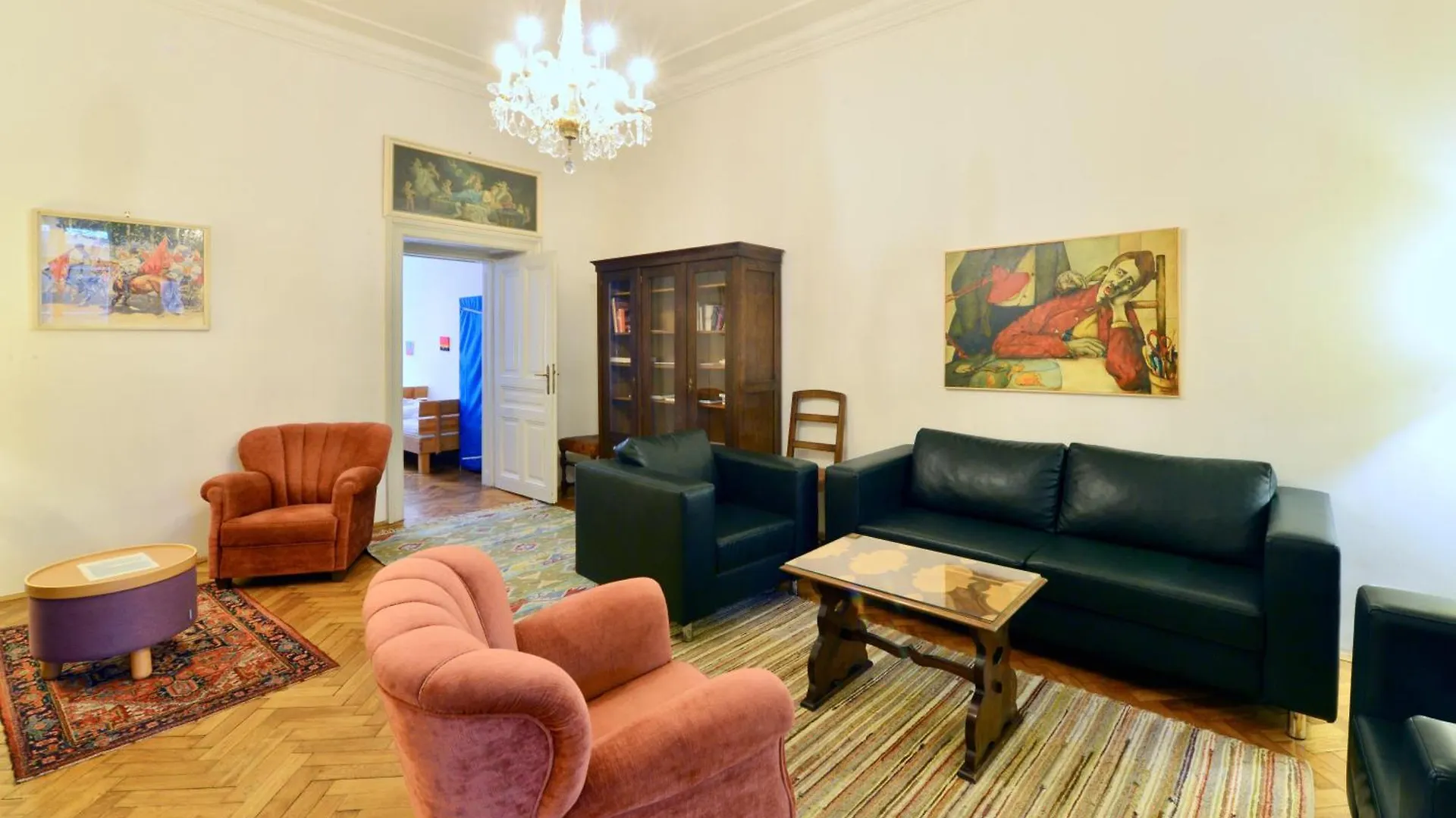 Appartement Top Flat - 1 Free Parking Space At The Metro Vienne Autriche