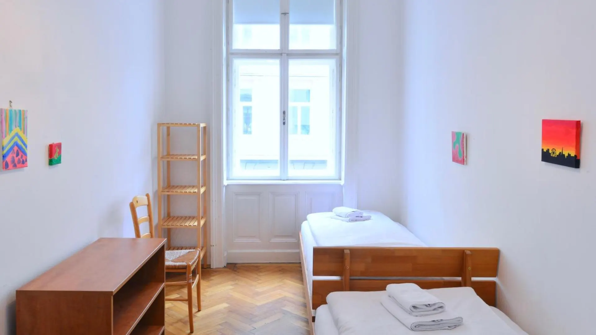 Appartement Top Flat - 1 Free Parking Space At The Metro Vienne