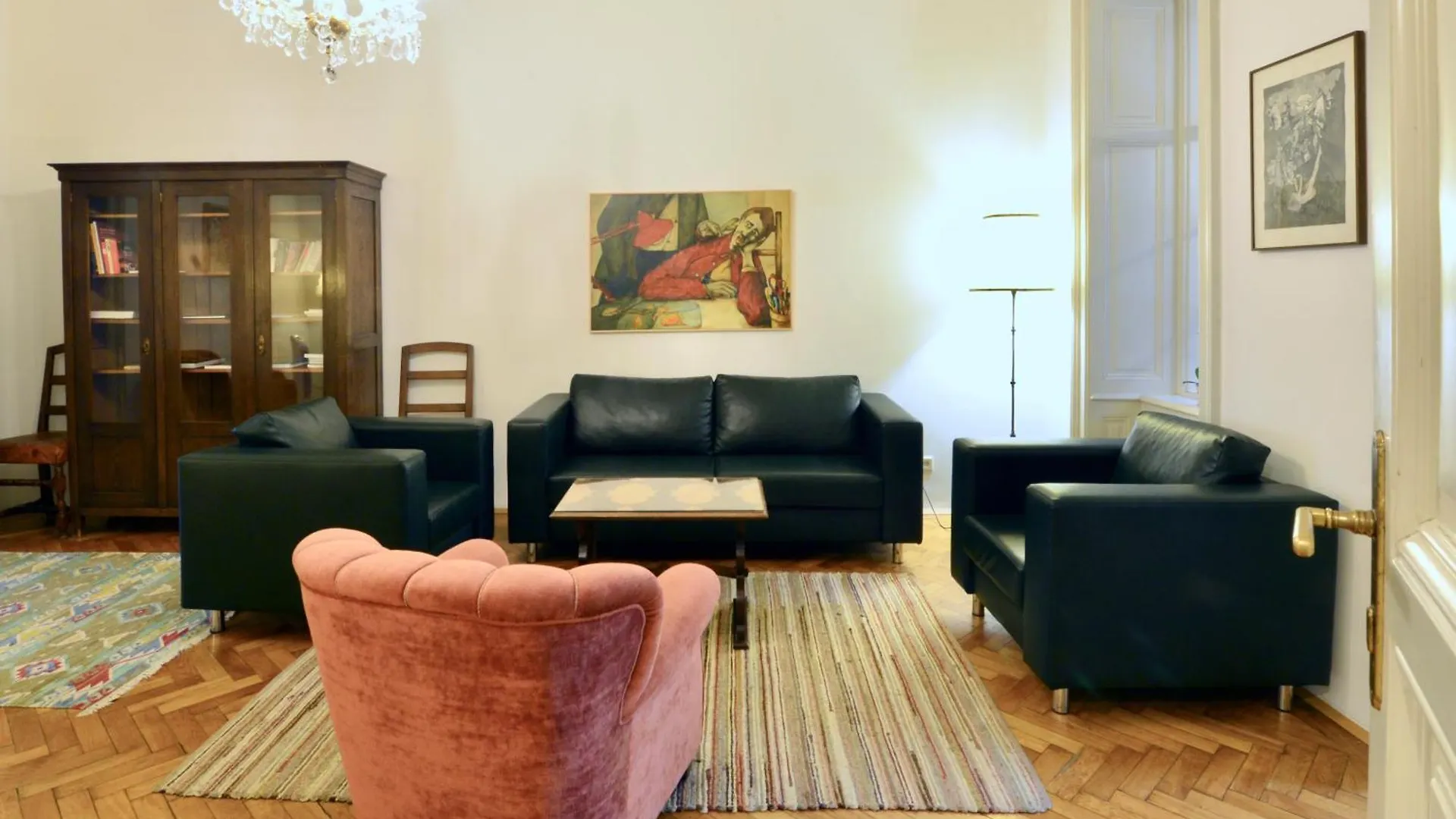 Top Flat - 1 Free Parking Space At The Metro Vienne Autriche